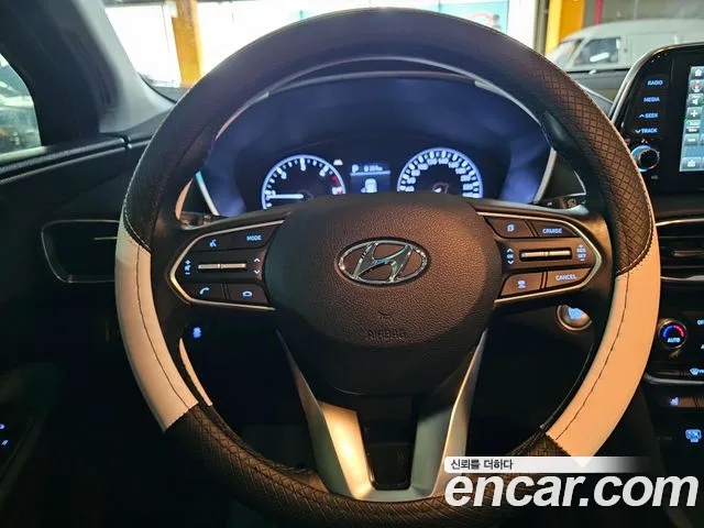 Hyundai Santa Fe TM id 2699214 из Кореи 19