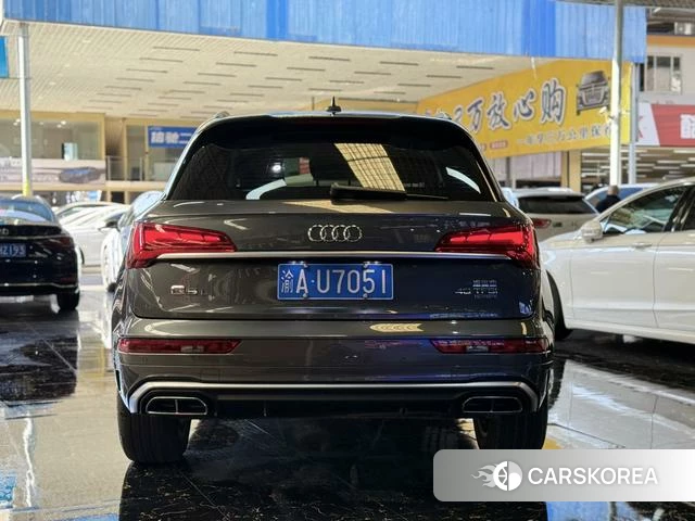 Audi Q5L id 4272634 из Китая 17
