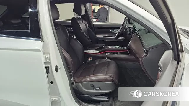 Genesis GV70 id 3468715 из Кореи 19