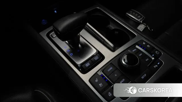 Genesis G80 id 3557607 из Кореи 19