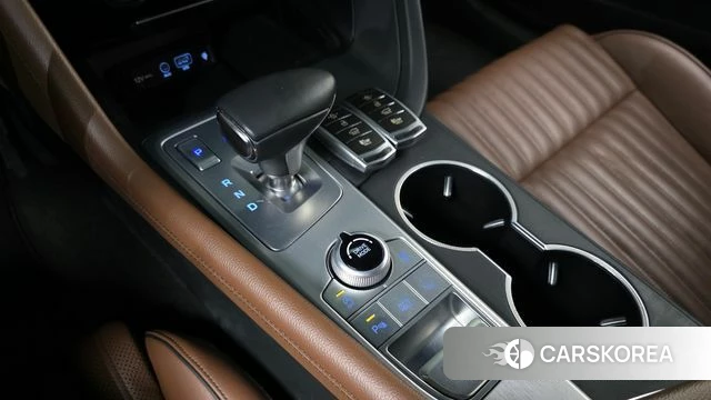 Genesis G70 id 4285825 из Кореи 19