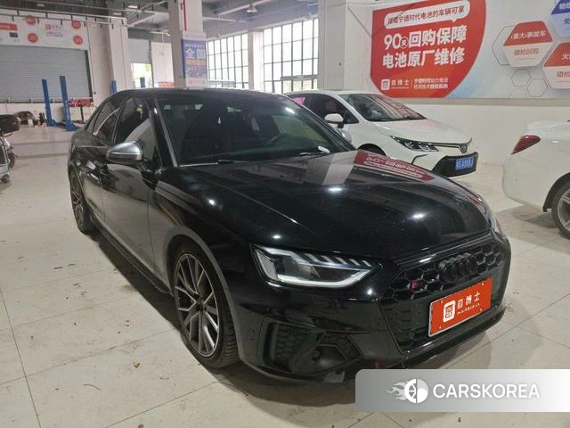 Audi S4 id 4314227 из Китая 10