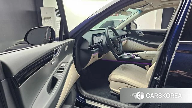 Genesis GV80 id 4194503 из Кореи 30