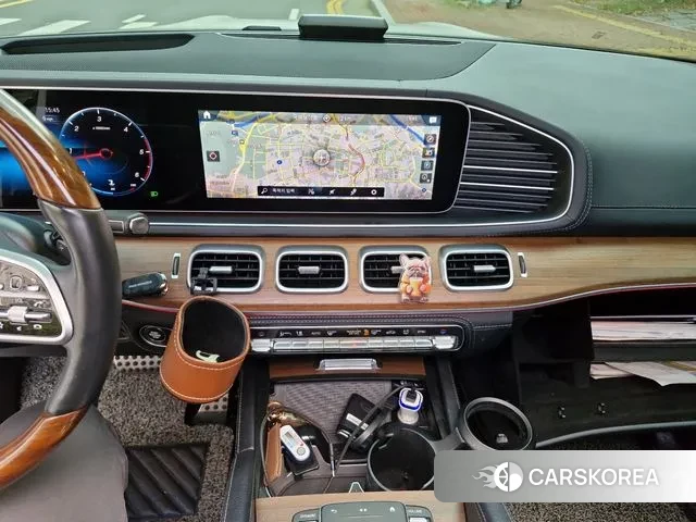 Mercedes-Benz GLS - Class X167 id 3478784 из Кореи 11