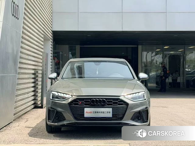 Audi S4 id 4209557 из Китая 9