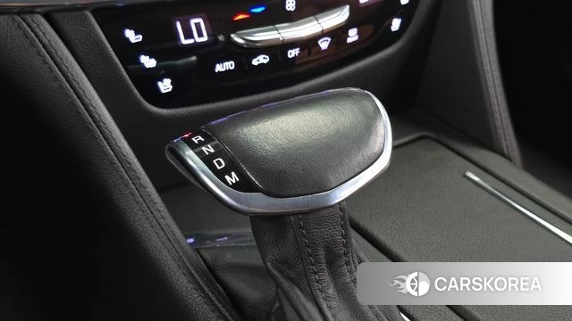 Cadillac CT6 id 4633069 из Кореи 30