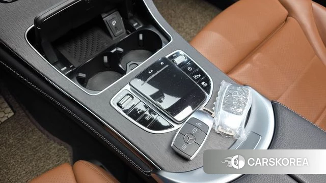 Mercedes-Benz GLC-Class X253 id 4019328 из Кореи 19