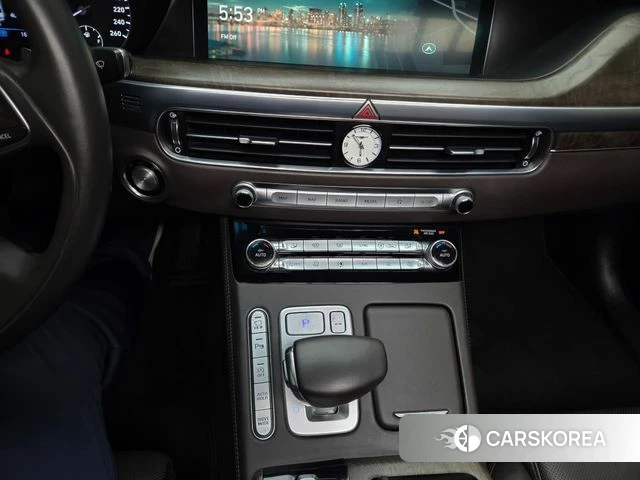 Genesis G90 id 4419769 из Кореи 15