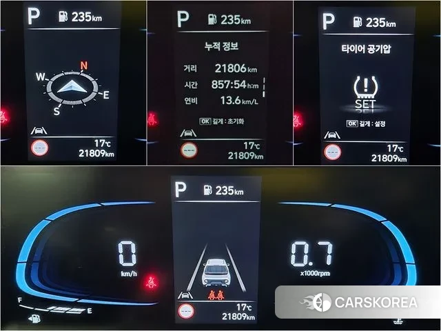 Hyundai The New Casper id 3466999 из Кореи 19