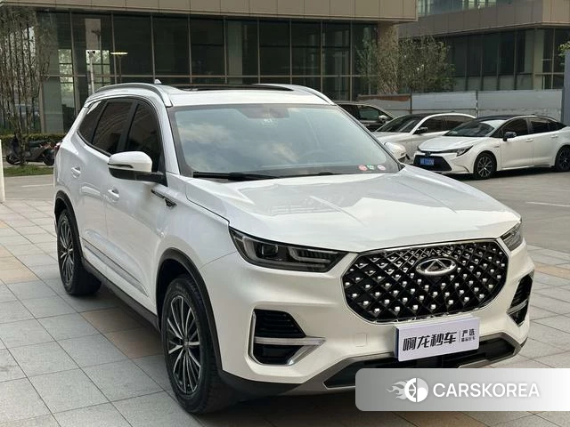 Chery Tiggo 8 PLUS id 4221429 из Китая 22