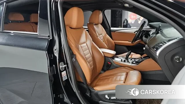 BMW X4 (G02) id 3499692 из Кореи 19