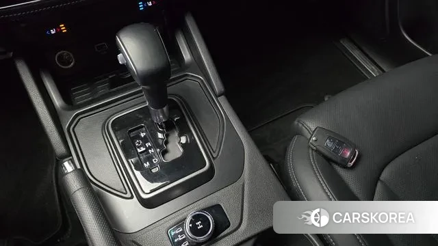 Ssangyong The New Rexton Sport id 3582107 из Кореи 19