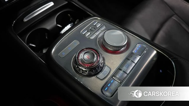 Genesis G90 (RS4) id 4731239 из Кореи 34