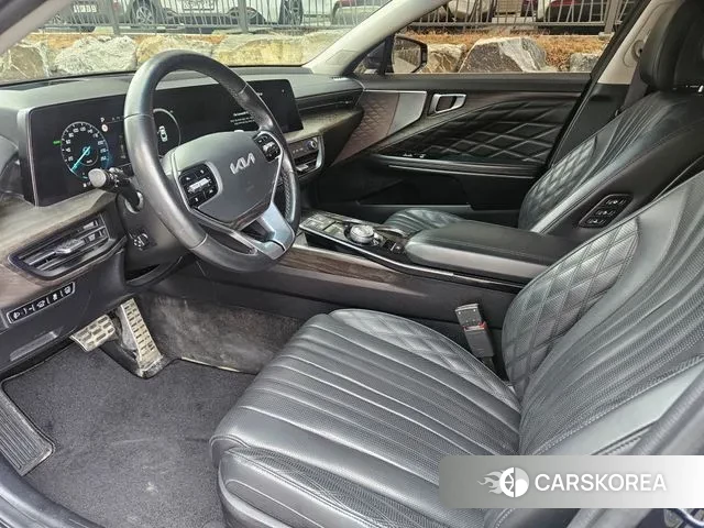 Kia K8 Hybrid id 3741148 из Кореи 19