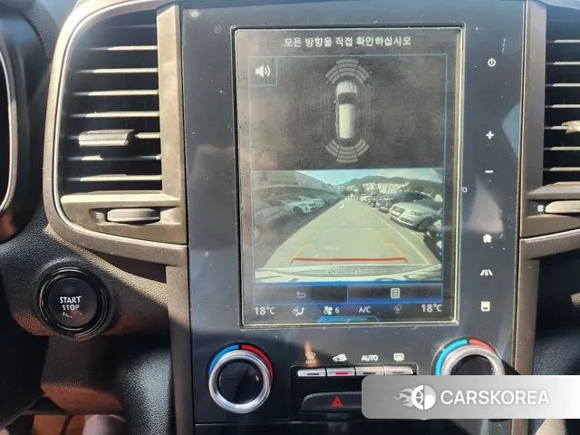 Renault Korea (Samsung) QM6 id 3055503 из Кореи 19