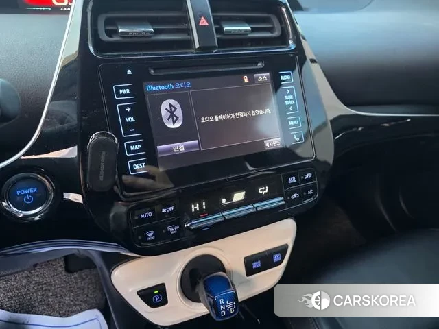 Toyota Prius 4th Generation id 3484964 из Кореи 11