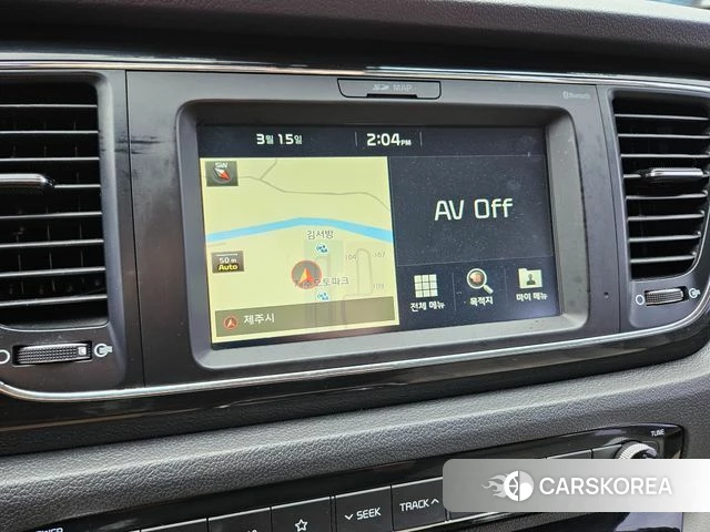 Kia The New Carnival id 3845222 из Кореи 13