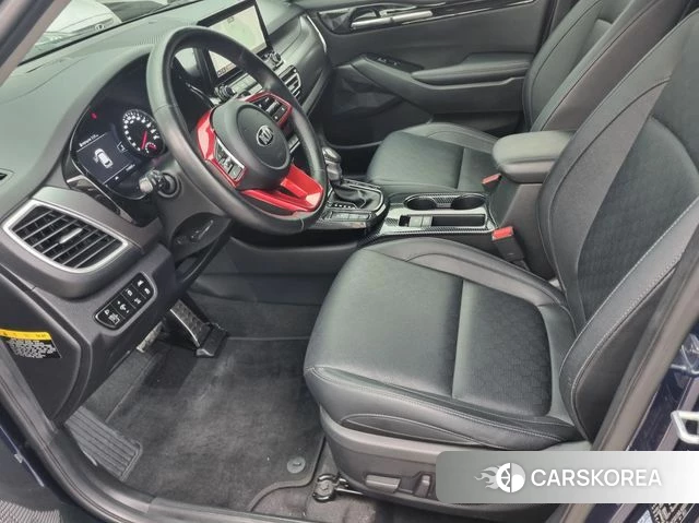 Kia Seltos id 4703227 из Кореи 19