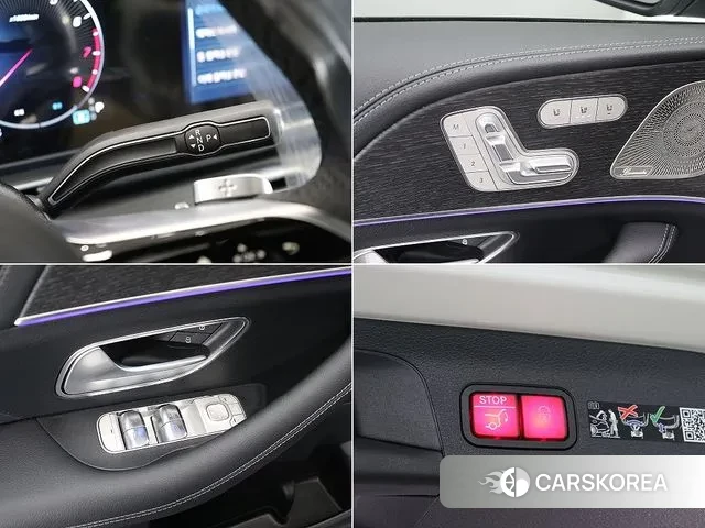 Mercedes-Benz GLS - Class X167 id 3399510 из Кореи 19