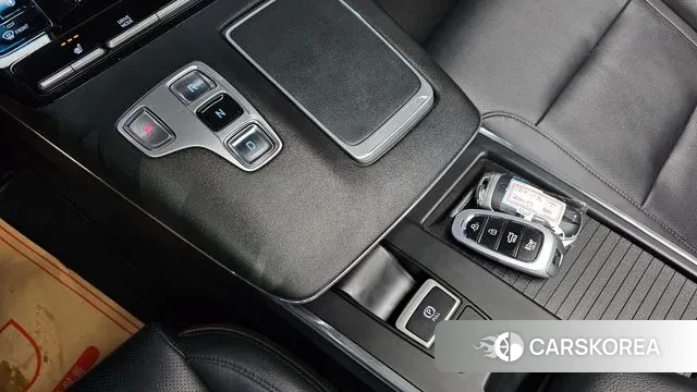 Hyundai The New Grandeur IG id 3417499 из Кореи 19