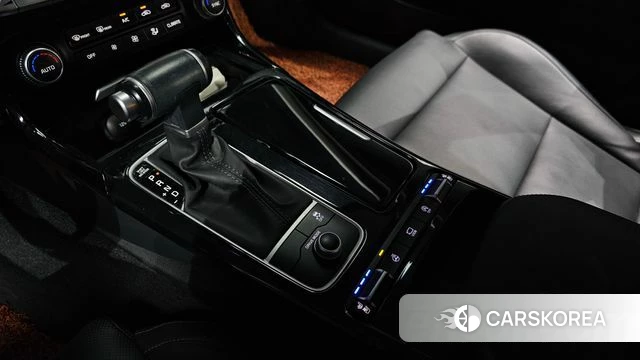 Kia Stinger id 4363501 из Кореи 19