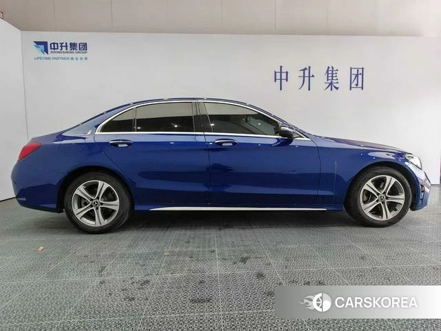 Mercedes-Benz Class C id 4209799 из Китая 19
