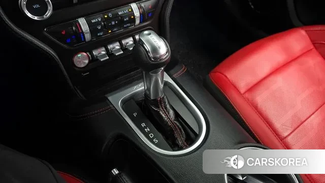 Ford Mustang id 3032139 из Кореи 19