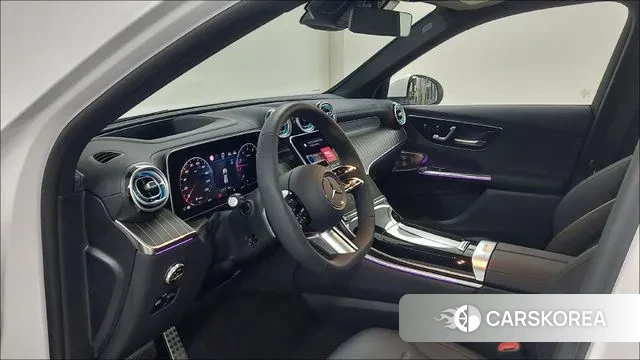 Mercedes-Benz GLC-Class X254 id 3382783 из Кореи 16