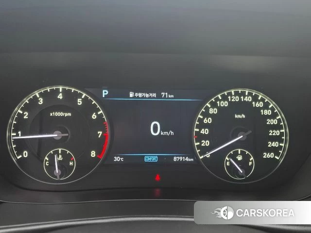Genesis G90 id 4490791 из Кореи 19