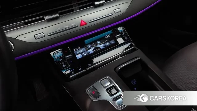 Hyundai The New Grandeur IG Hybrid id 3379562 из Кореи 19