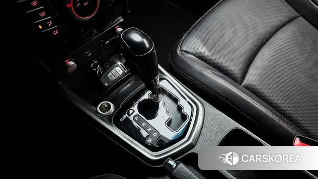 Ssangyong Tivoli Air id 3434636 из Кореи 19