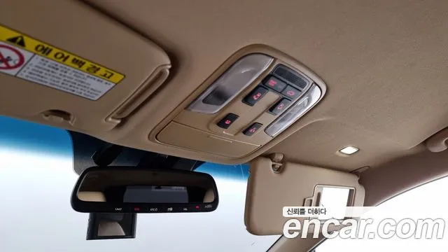 Kia The New Carnival id 2763874 из Кореи 19