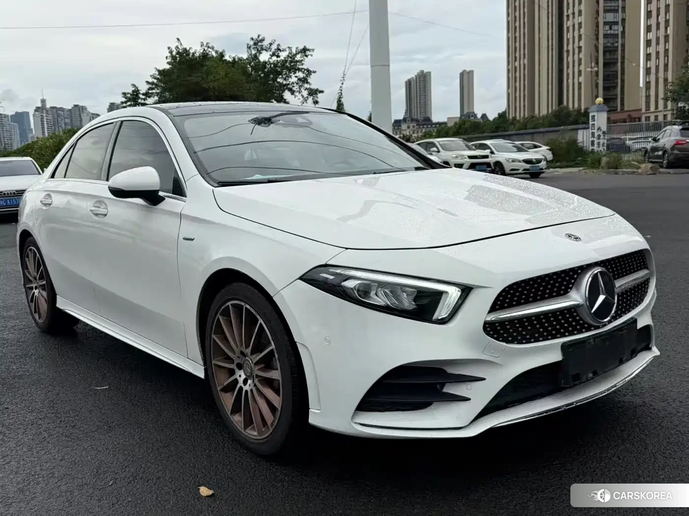 Mercedes-Benz A-Class id 4679827 из Китая 14