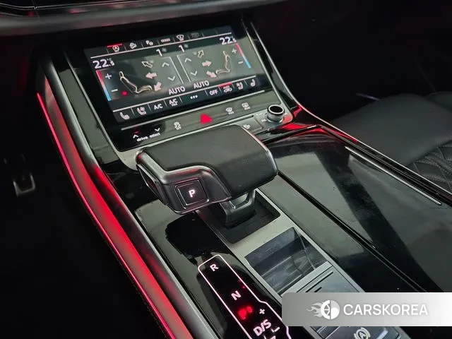 Audi Q8 (4M) id 3405845 из Кореи 19