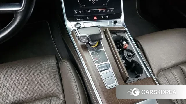 Audi A7 (4K) id 3306413 из Кореи 19