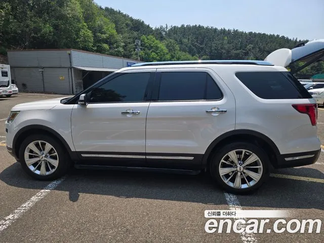 Ford Explorer id 2760518 из Кореи 18