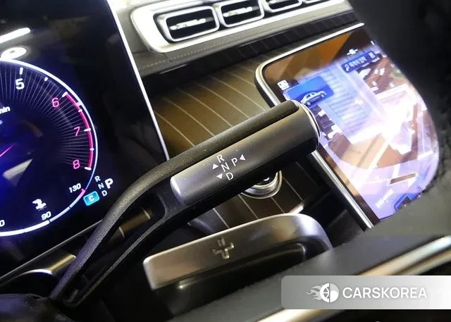 Mercedes-Benz S-Class W223 id 3507377 из Кореи 19