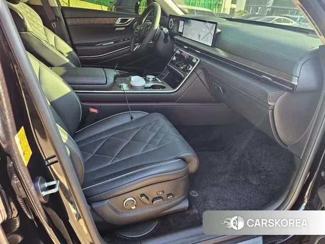 Genesis GV80 id 3576182 из Кореи 14