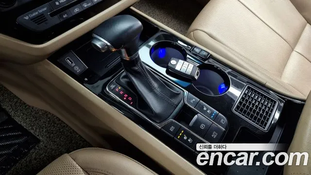 Kia The New Carnival id 2452214 из Кореи 19