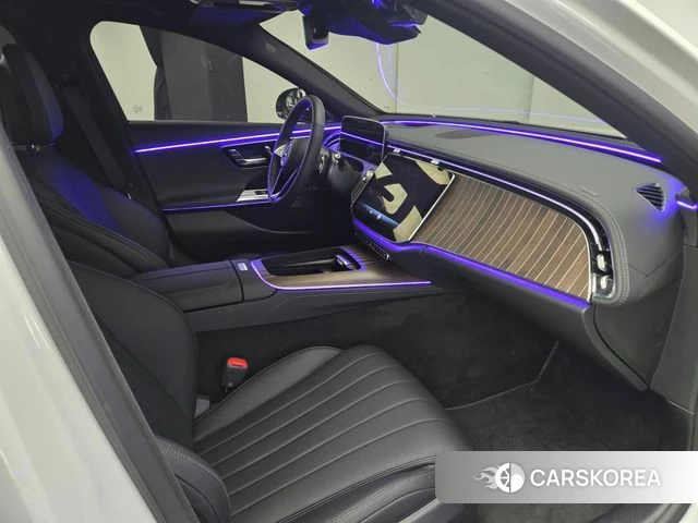 Mercedes-Benz E-Class W214 id 3837775 из Кореи 12