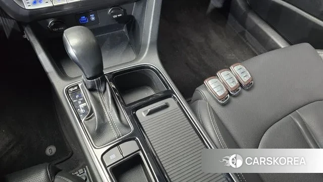 Hyundai Sonata New Rise id 3761304 из Кореи 19