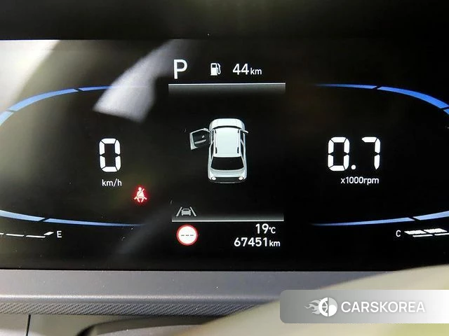 Hyundai Casper id 4267876 из Кореи 19