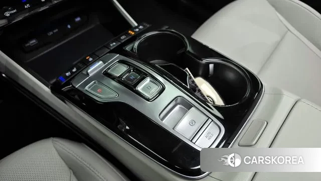 Hyundai Tucson Hybrid (NX4) id 3022126 из Кореи 19