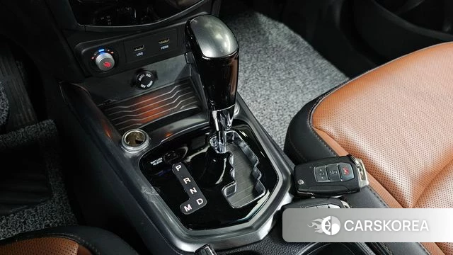 Ssangyong Tivoli Armor id 4882697 из Кореи 29