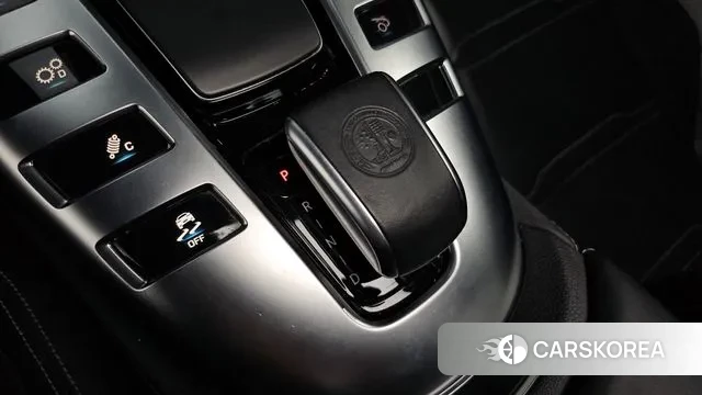 Mercedes-Benz AMG GT id 3390267 из Кореи 19