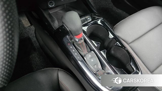 Chevrolet (GM Daewoo) Trax Crossover id 3831781 из Кореи 19