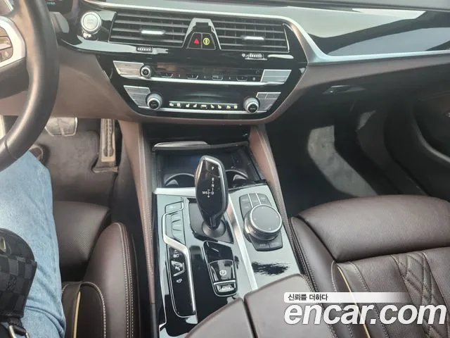 BMW 5 Series (G30) id 2719273 из Кореи 19