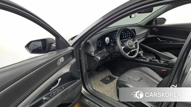 Hyundai Avante (CN7) id 4863672 из Кореи 36