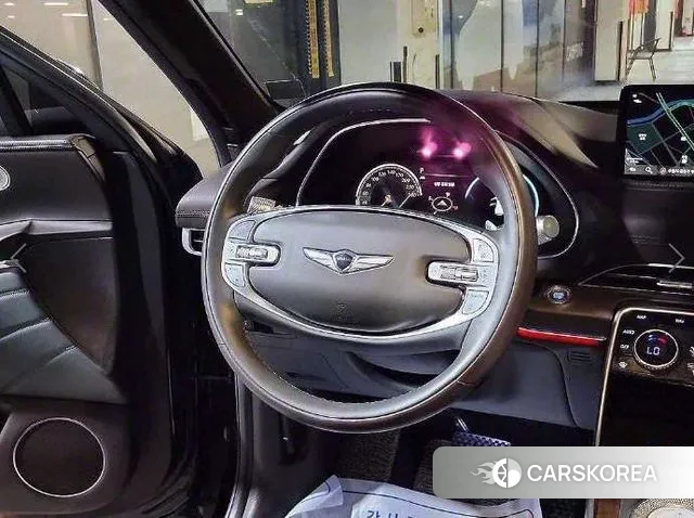 Genesis GV80 id 2940392 из Кореи 19