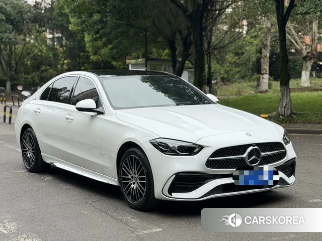 Mercedes-Benz Class C id 4234850 из Китая 13